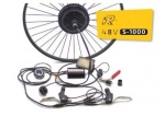 Zestaw do konwersji, napędy elektryczne S-1000,S-2000,S-3000 