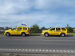 ŻÓŁTE TAKSÓWKI TAXI-LUZINO