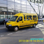 ŻÓŁTE TAKSÓWKI TAXI-LUZINO